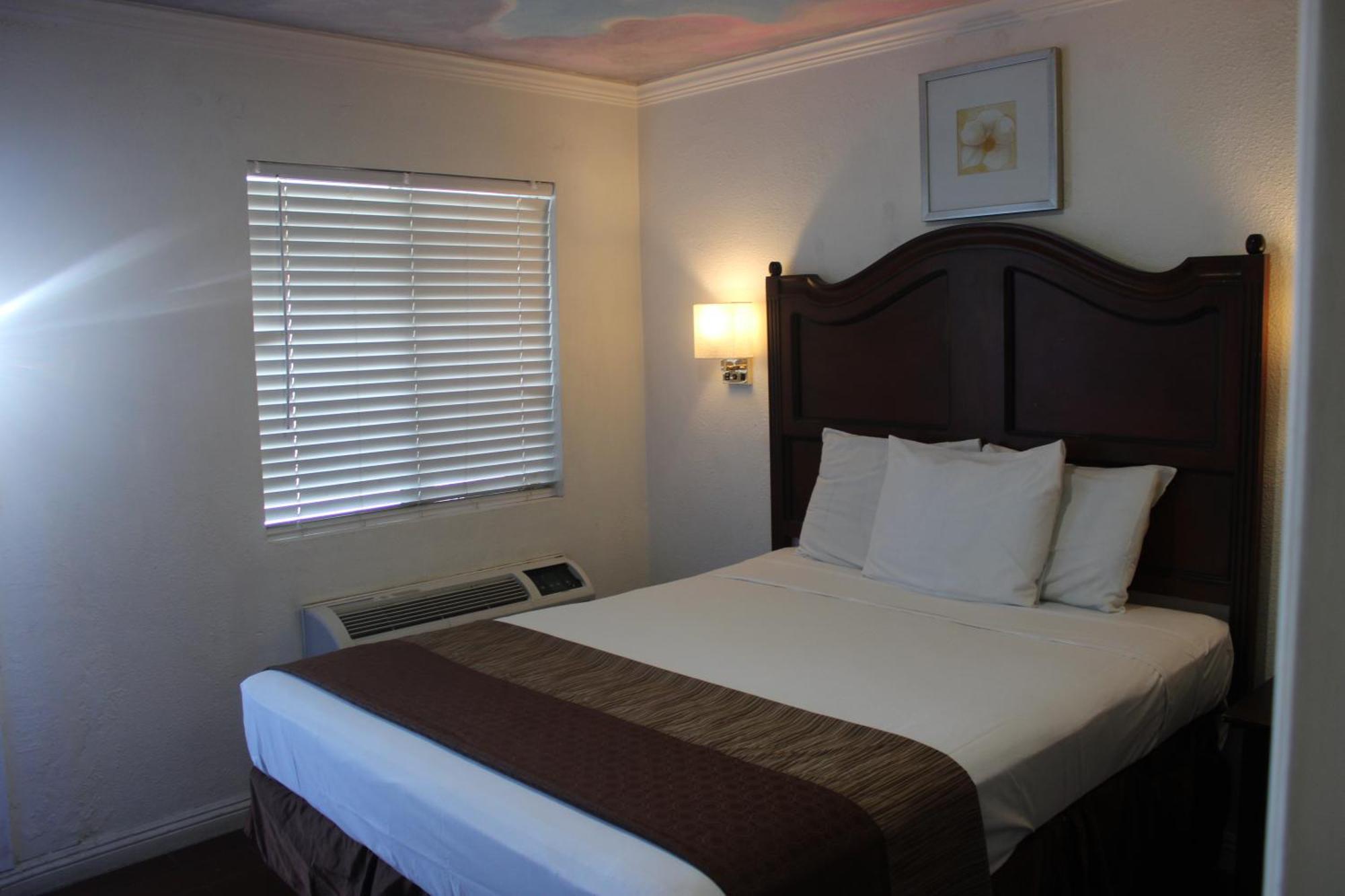 City Center Motel Indio Exterior photo