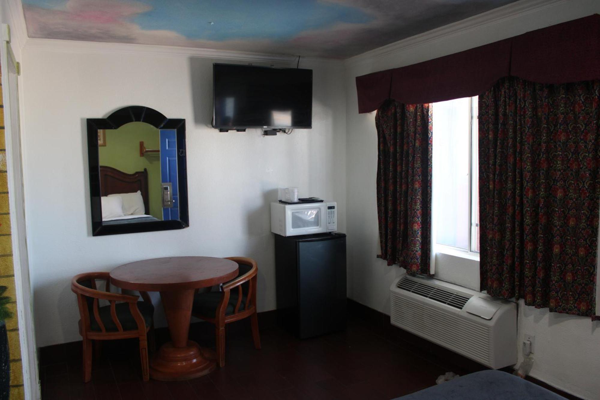 City Center Motel Indio Exterior photo