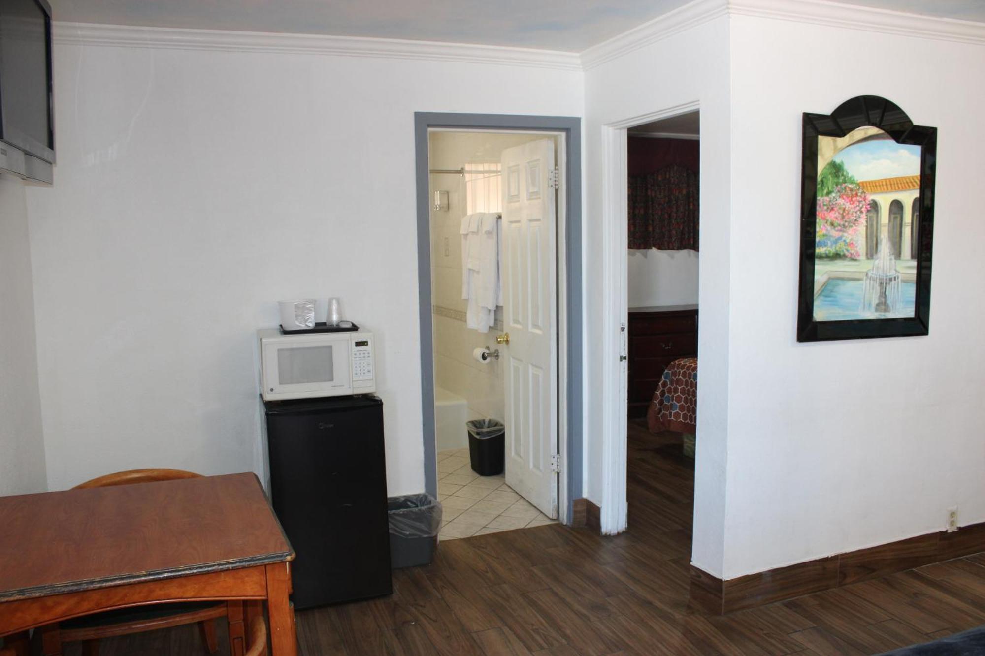 City Center Motel Indio Exterior photo