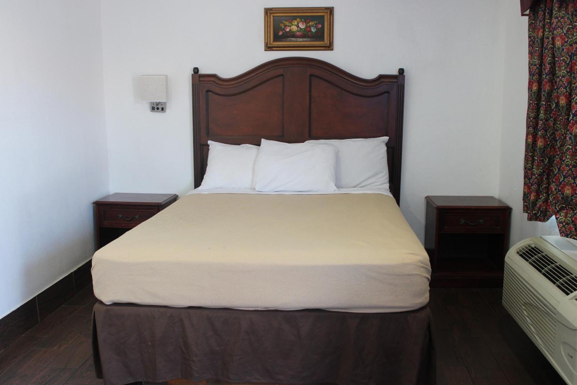 City Center Motel Indio Exterior photo