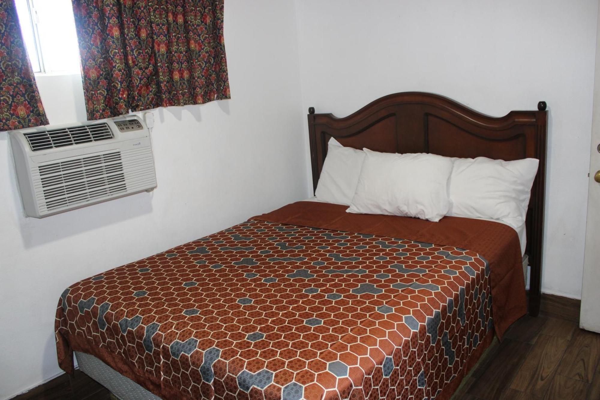 City Center Motel Indio Exterior photo