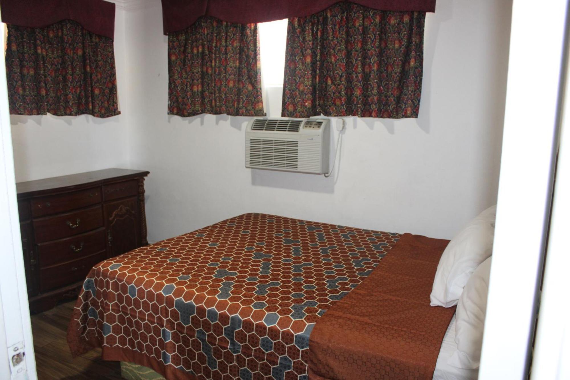 City Center Motel Indio Exterior photo