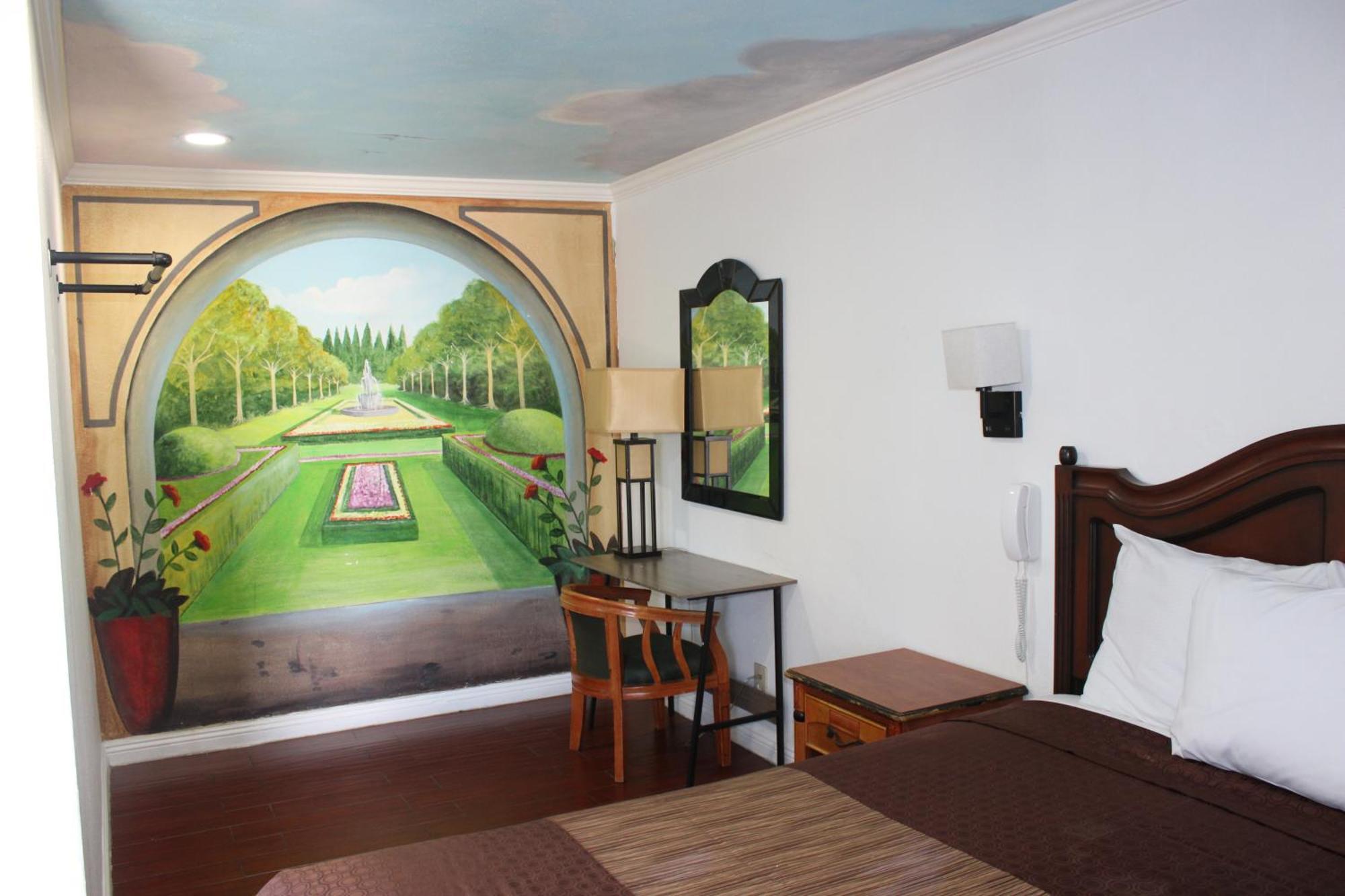 City Center Motel Indio Exterior photo