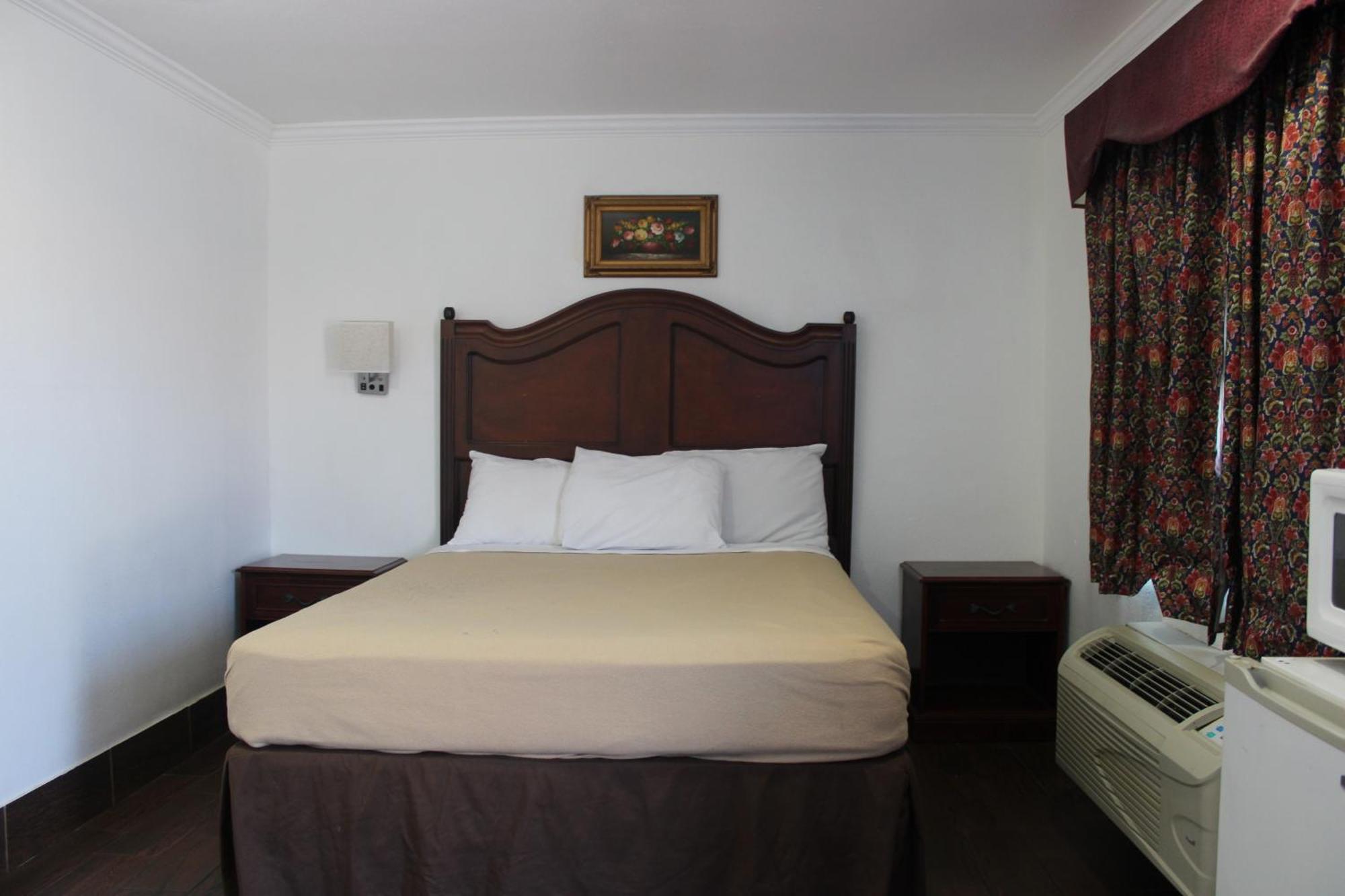 City Center Motel Indio Exterior photo