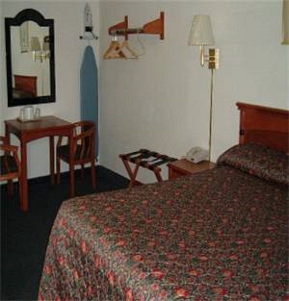 City Center Motel Indio Exterior photo