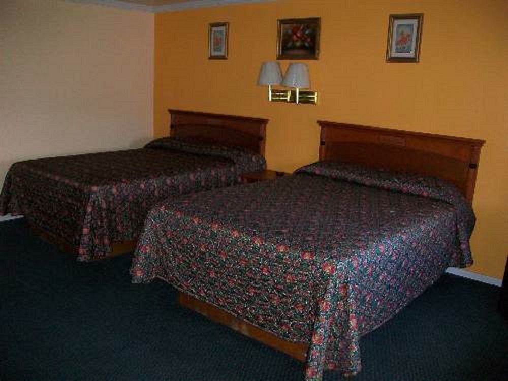 City Center Motel Indio Exterior photo