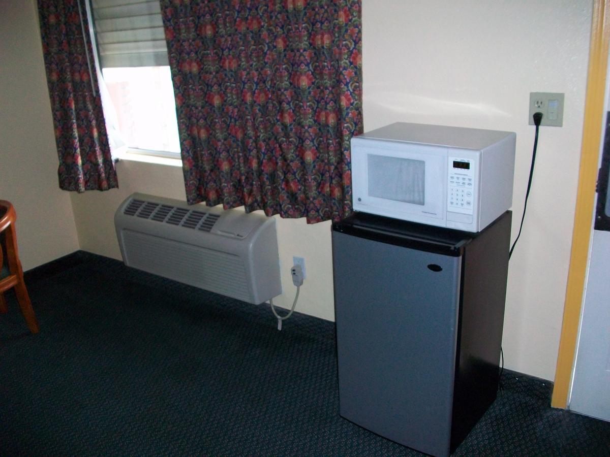City Center Motel Indio Room photo