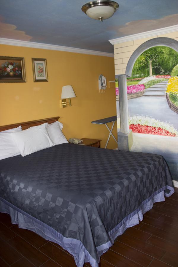 City Center Motel Indio Exterior photo