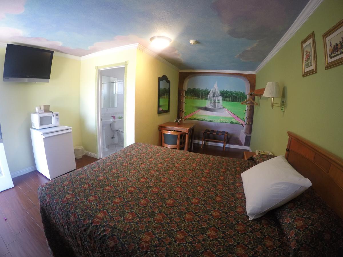 City Center Motel Indio Exterior photo