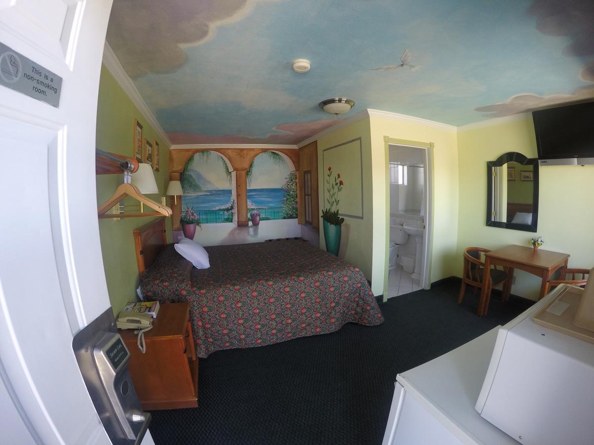City Center Motel Indio Exterior photo